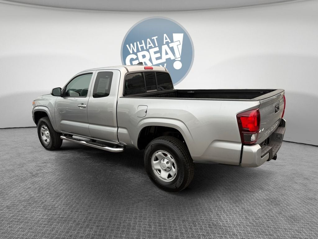 2023 Toyota Tacoma SR
