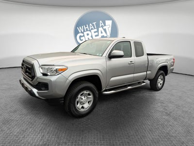 2023 Toyota Tacoma SR