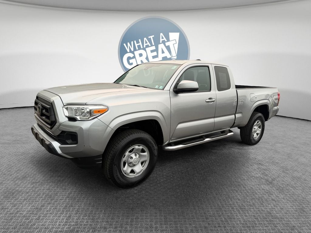 2023 Toyota Tacoma SR