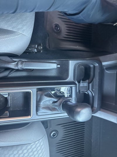 2023 Toyota Tacoma SR