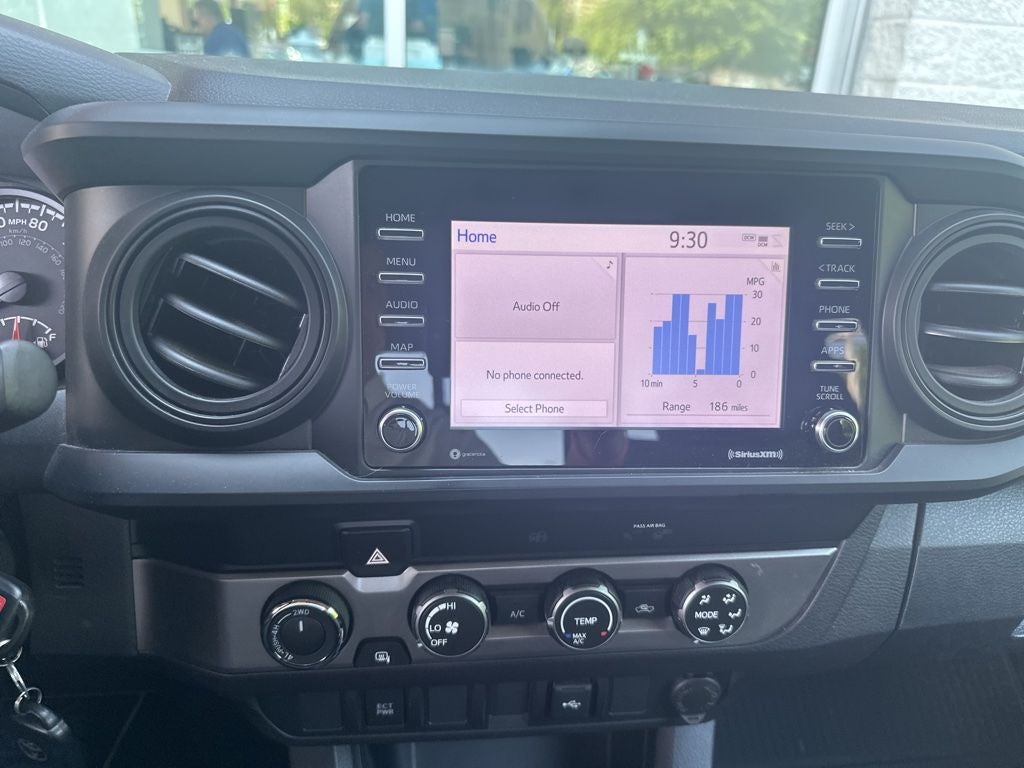 2023 Toyota Tacoma SR