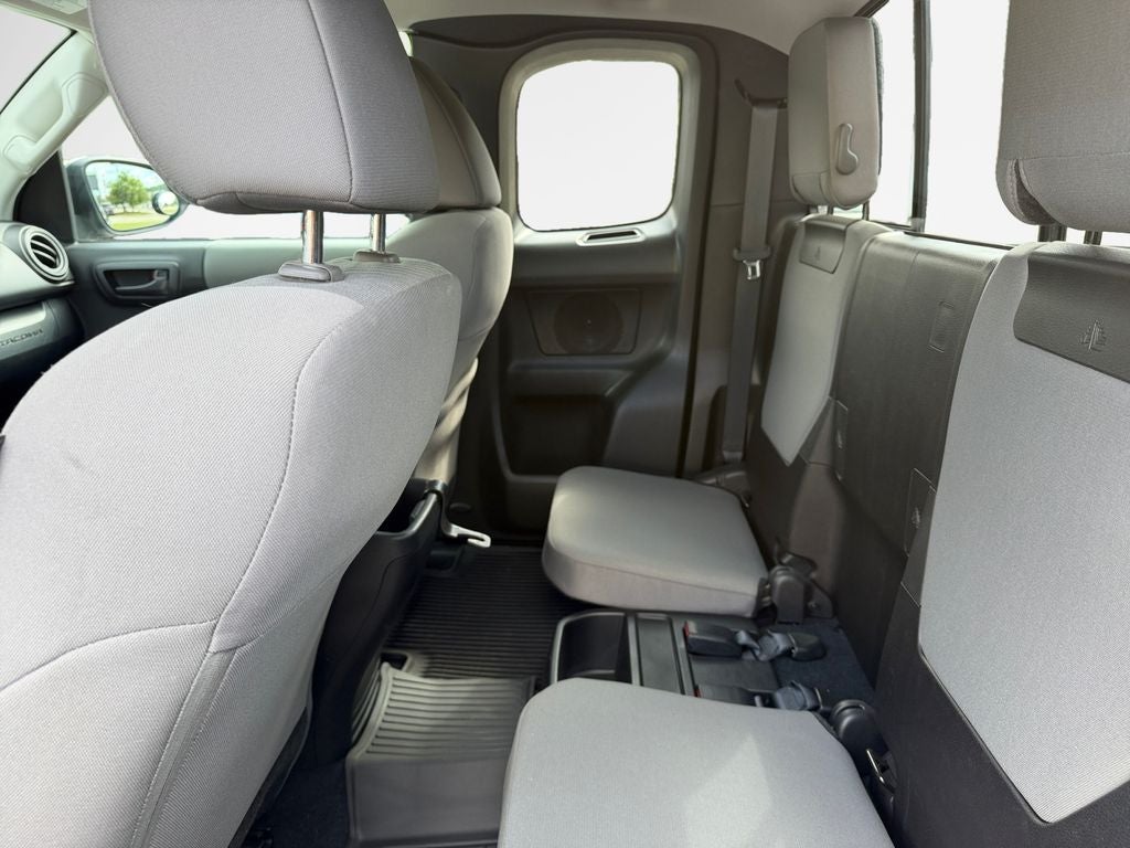 2023 Toyota Tacoma SR