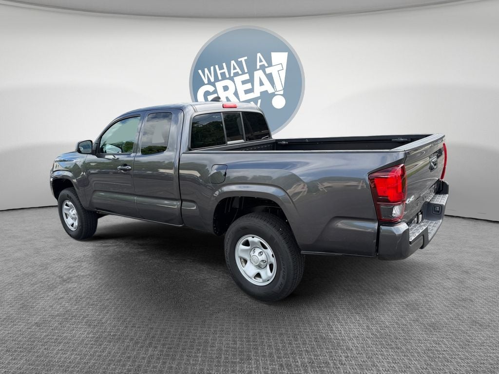 2023 Toyota Tacoma SR