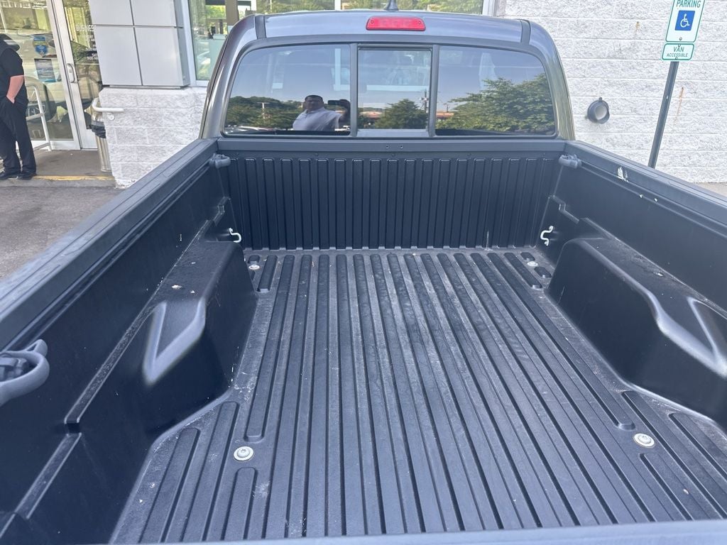 2023 Toyota Tacoma SR