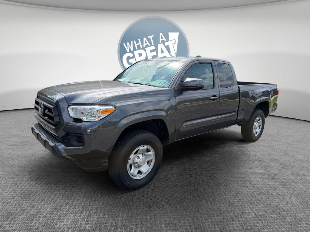 2023 Toyota Tacoma SR