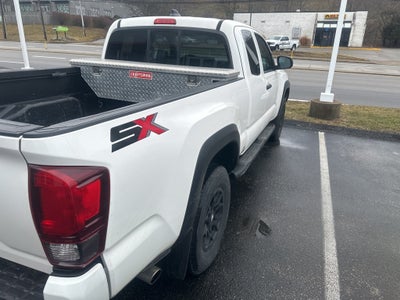 2020 Toyota TACOMA SR SR V6