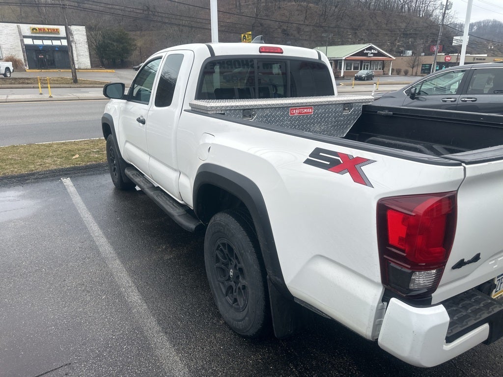 2020 Toyota TACOMA SR SR V6