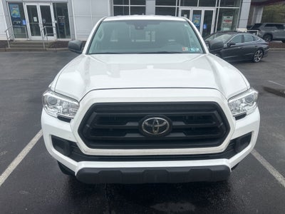 2020 Toyota TACOMA SR SR V6