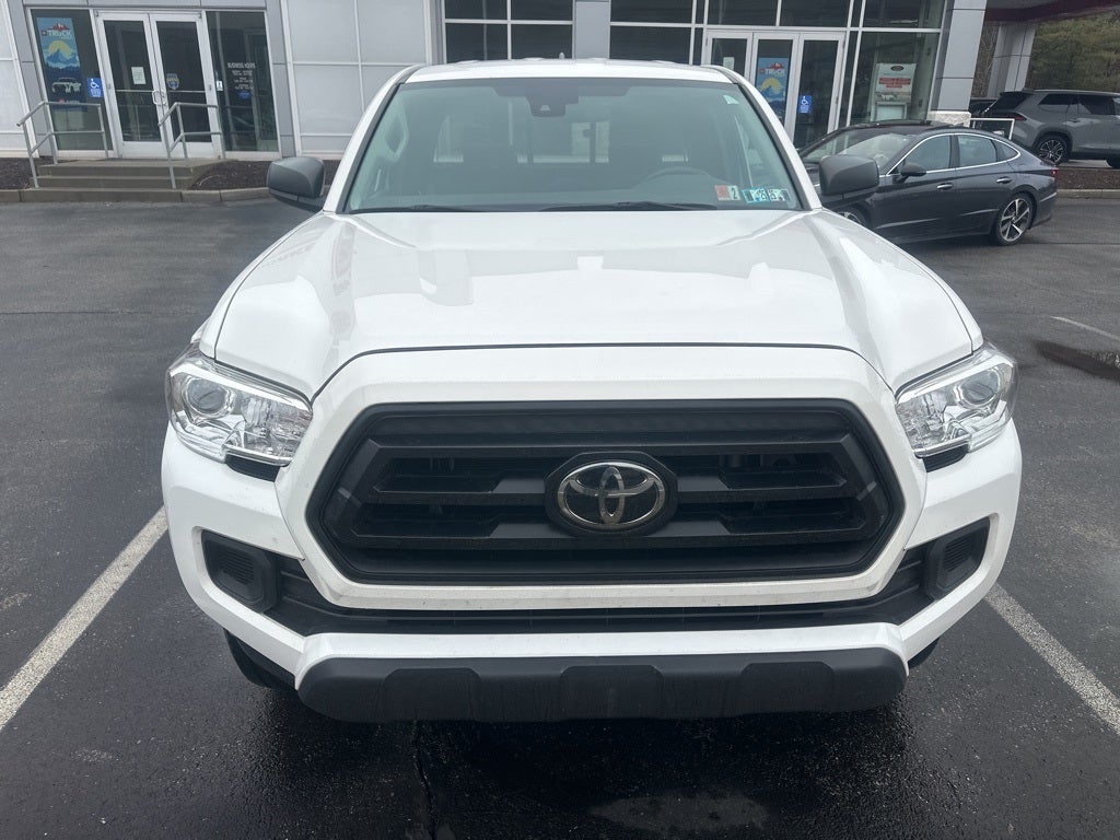 2020 Toyota TACOMA SR SR V6