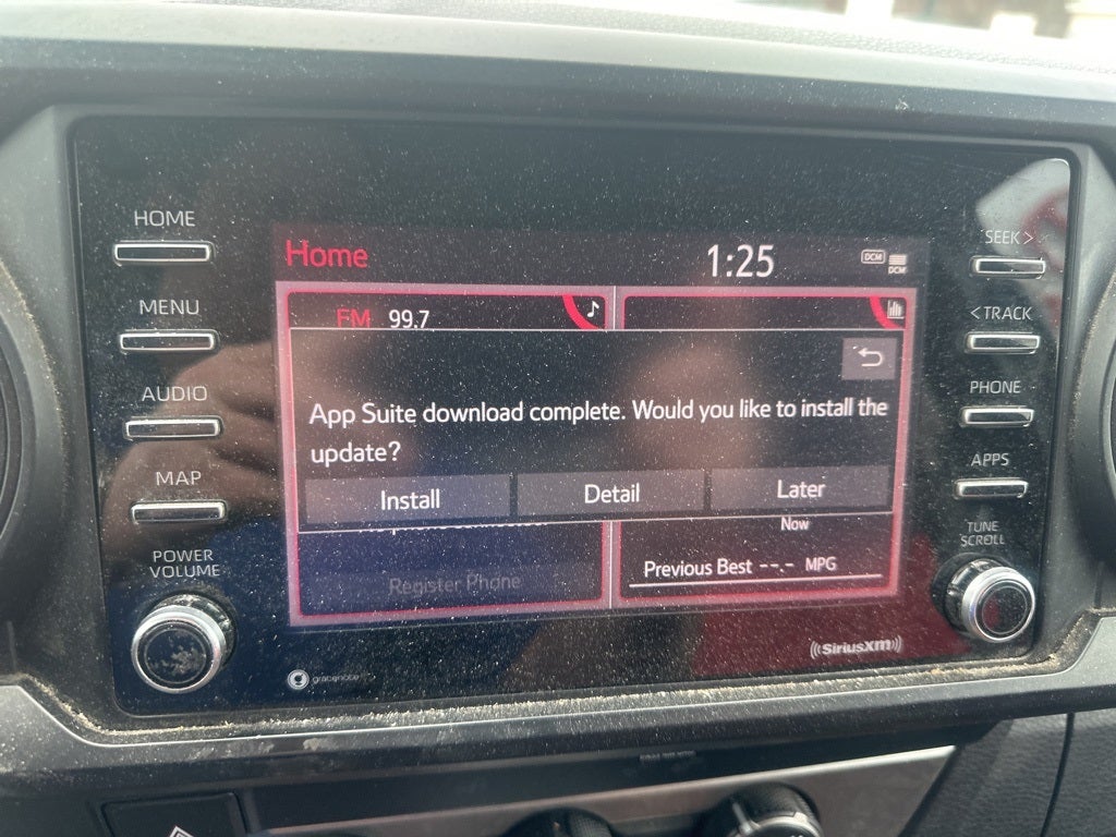 2020 Toyota TACOMA SR SR V6