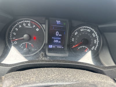 2020 Toyota TACOMA SR SR V6