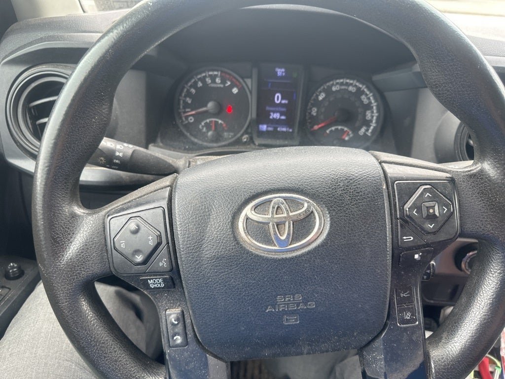 2020 Toyota TACOMA SR SR V6