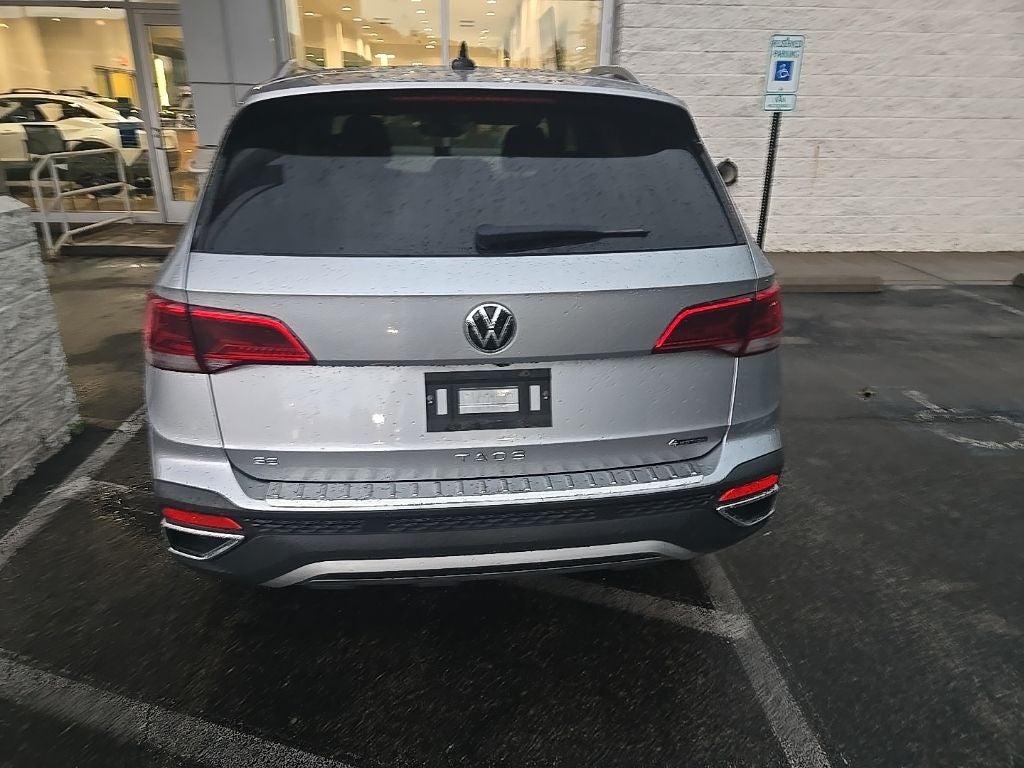 2023 Volkswagen Taos 1.5T SE