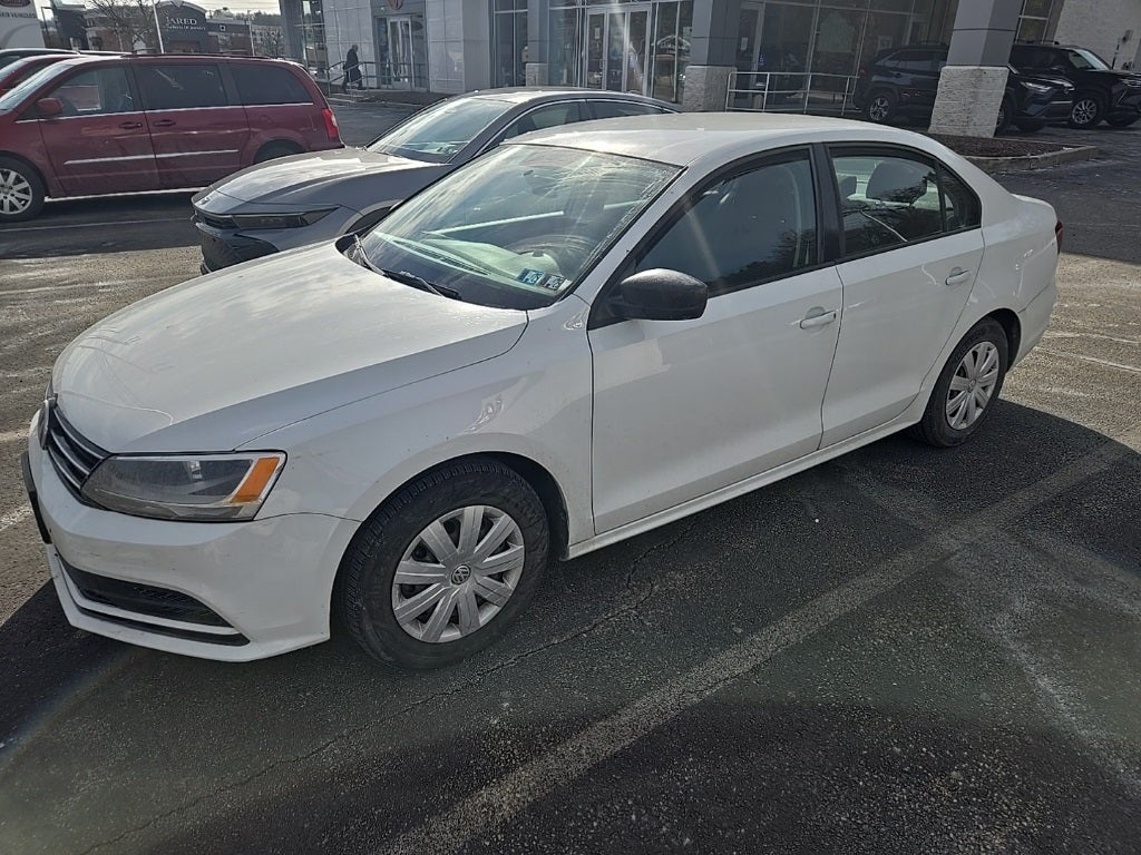 2016 Volkswagen Jetta S