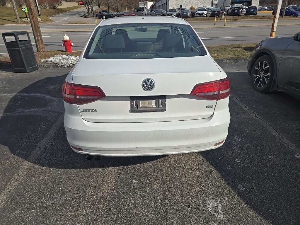 2016 Volkswagen Jetta 1.4T S