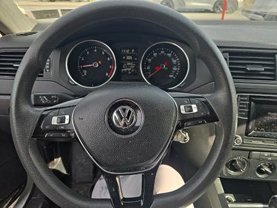 2016 Volkswagen Jetta 1.4T S