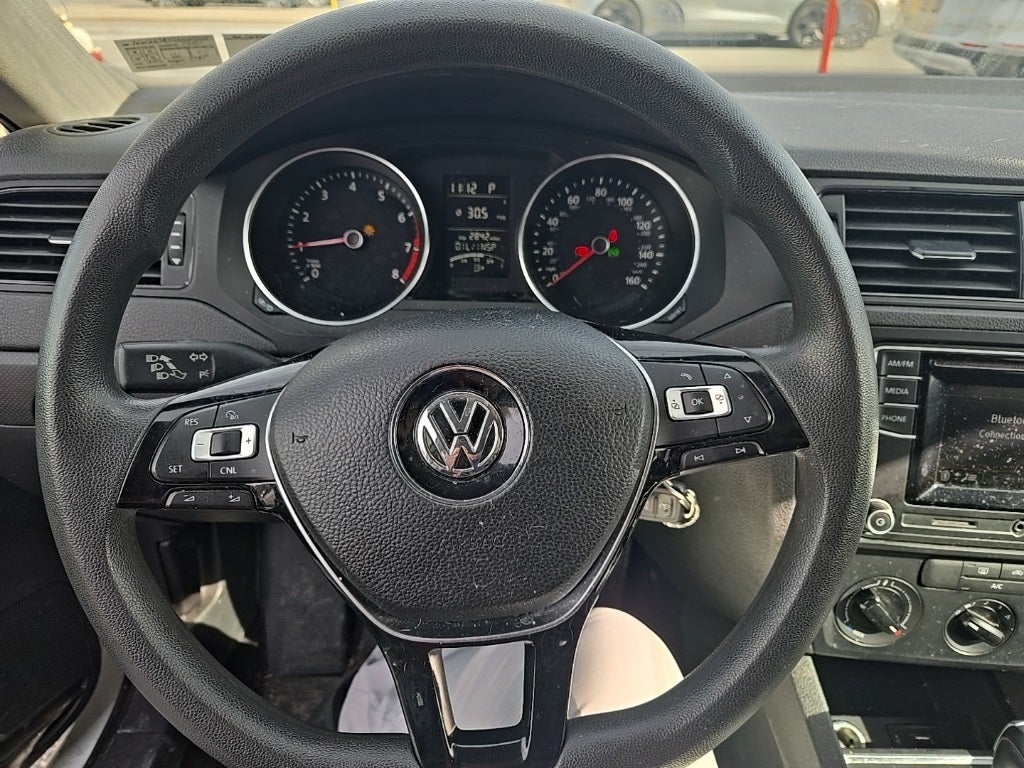 2016 Volkswagen Jetta 1.4T S