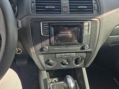 2016 Volkswagen Jetta 1.4T S