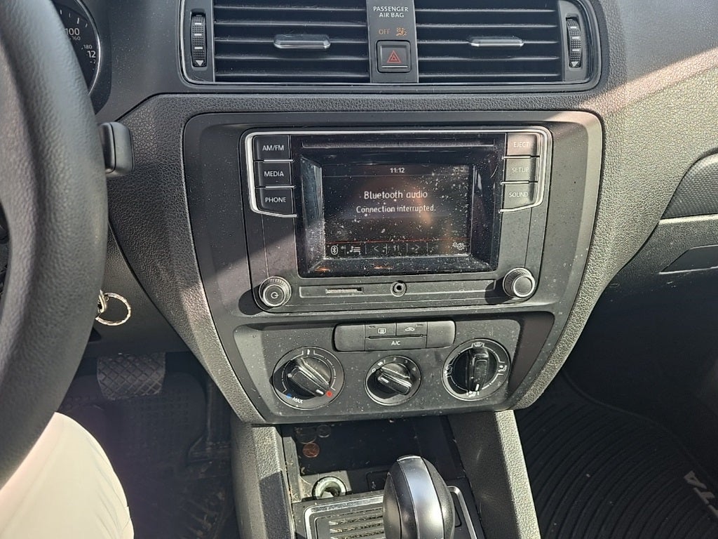 2016 Volkswagen Jetta 1.4T S