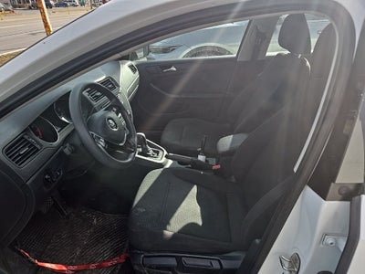 2016 Volkswagen Jetta 1.4T S