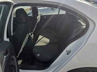 2016 Volkswagen Jetta 1.4T S