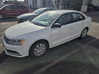 2016 Volkswagen Jetta 1.4T S