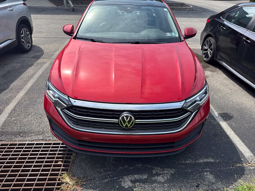 2024 Volkswagen Jetta