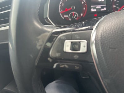 2019 Volkswagen Jetta 1.4T SE