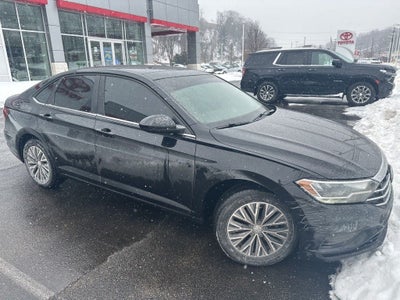 2019 Volkswagen Jetta 1.4T SE