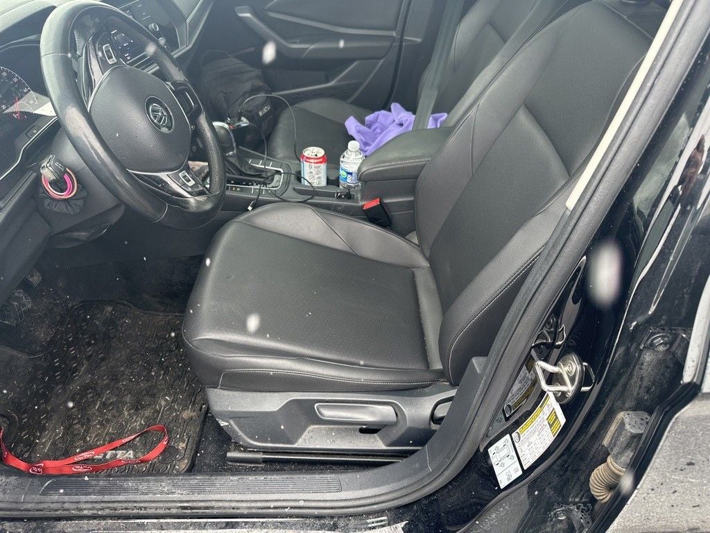 2019 Volkswagen Jetta 1.4T SE