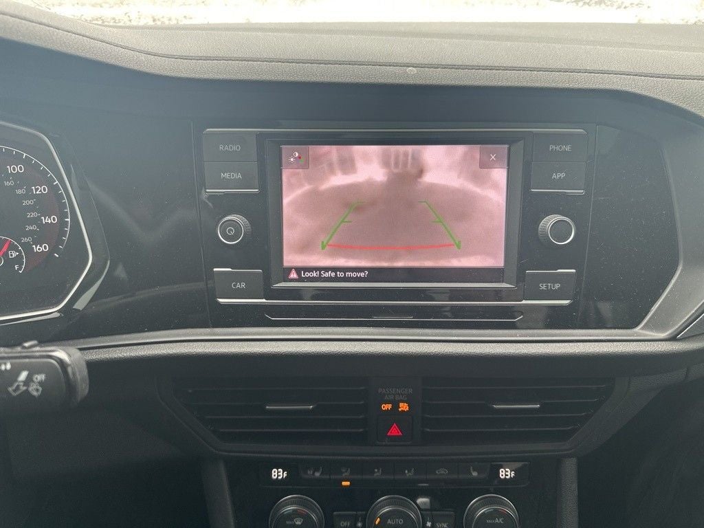 2019 Volkswagen Jetta 1.4T SE