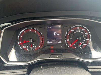 2019 Volkswagen Jetta 1.4T SE