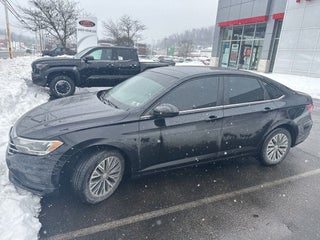 2019 Volkswagen Jetta 1.4T SE