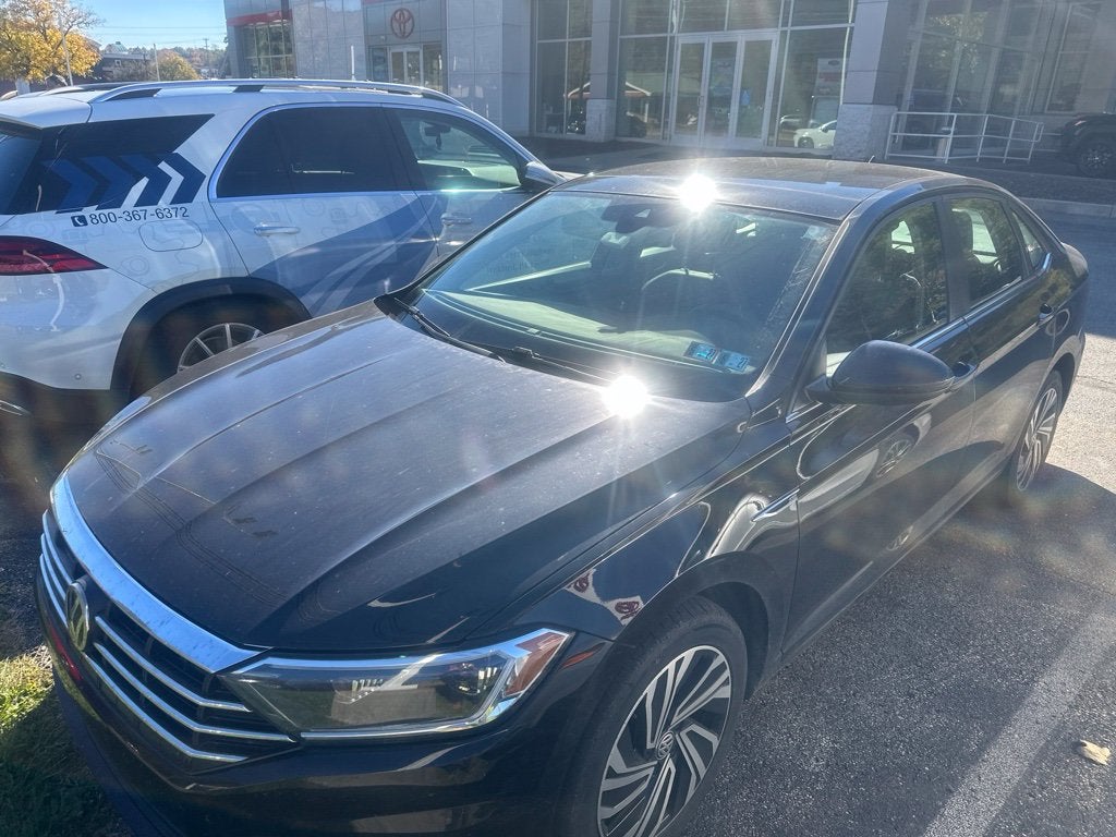 2021 Volkswagen Jetta SEL