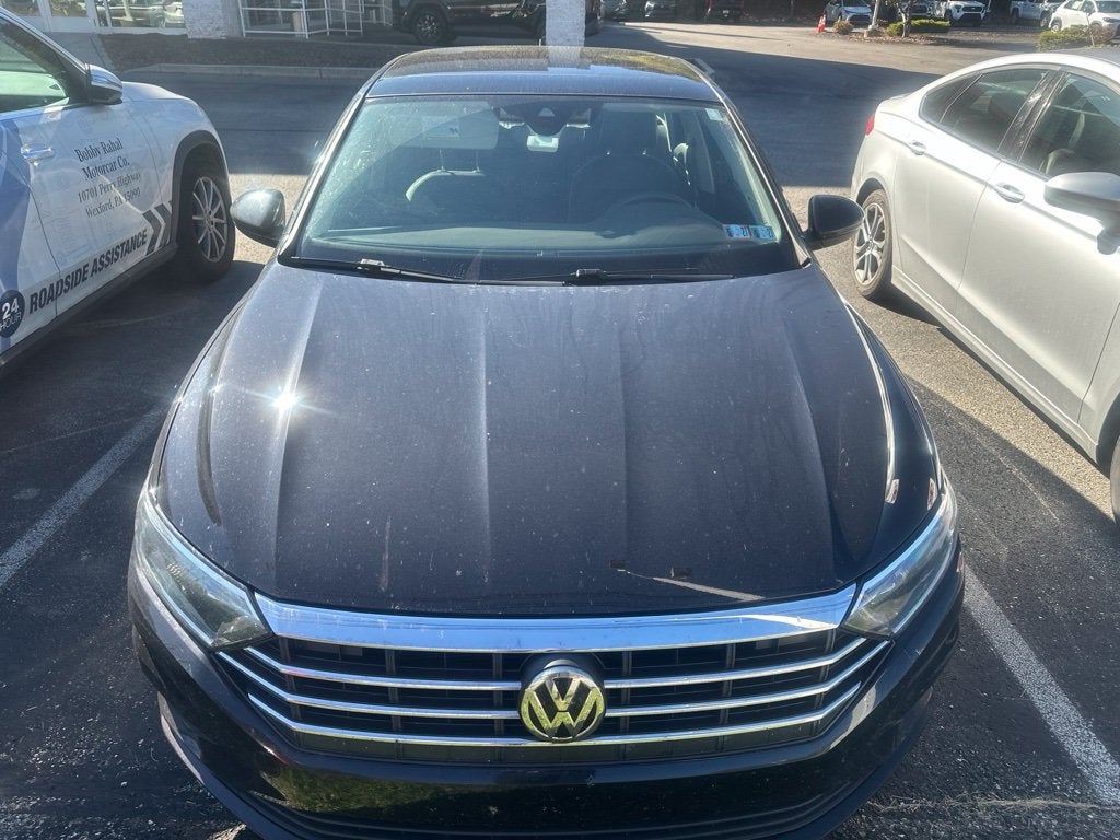 2021 Volkswagen Jetta SEL