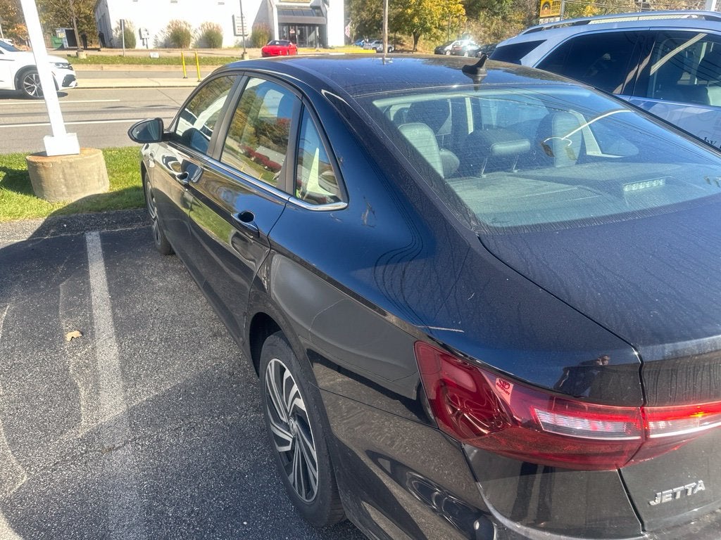 2021 Volkswagen Jetta SEL