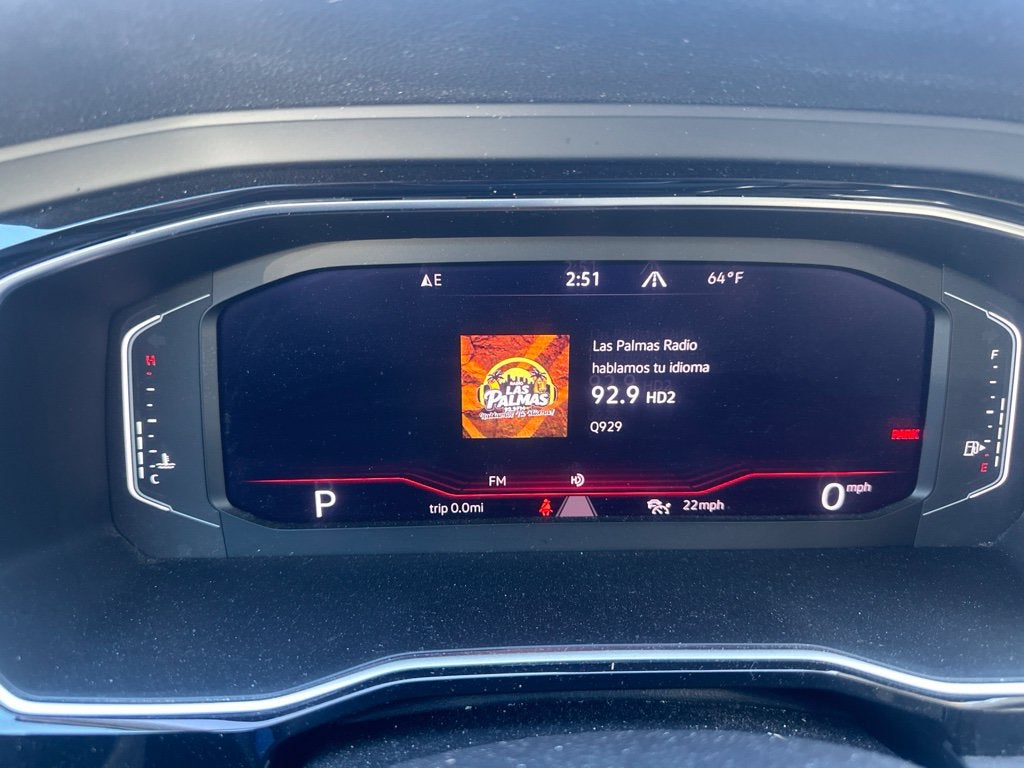 2021 Volkswagen Jetta SEL