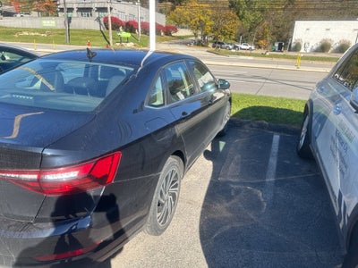 2021 Volkswagen Jetta SEL