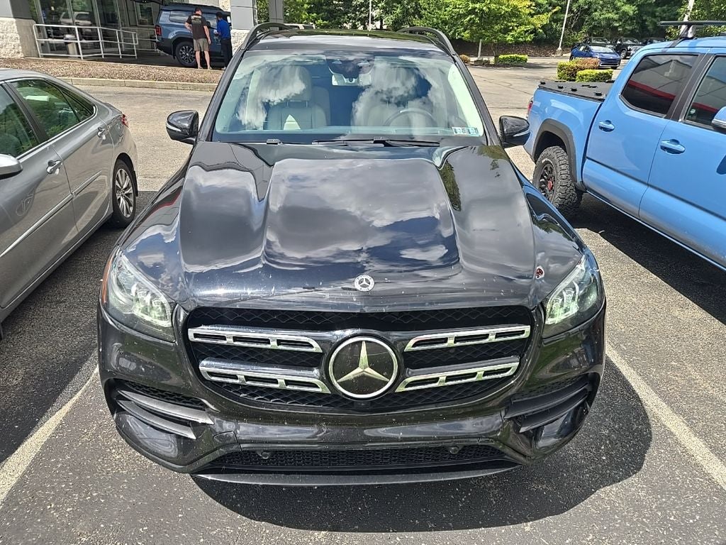 2020 Mercedes-Benz GLS GLS 580 4MATIC®