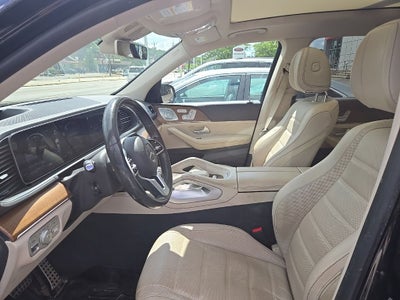 2020 Mercedes-Benz GLS GLS 580 4MATIC®