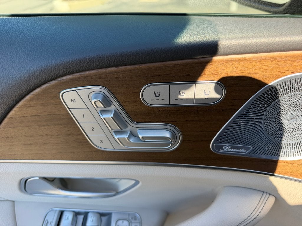 2020 Mercedes-Benz GLS GLS 580 4MATIC®