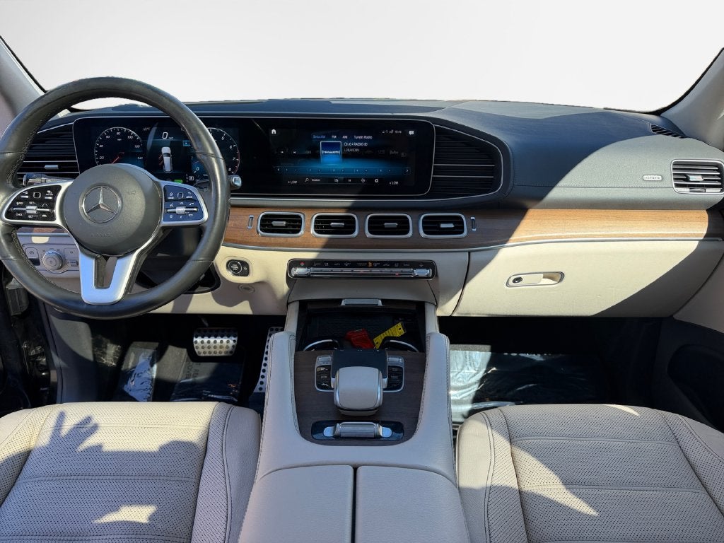 2020 Mercedes-Benz GLS GLS 580 4MATIC®