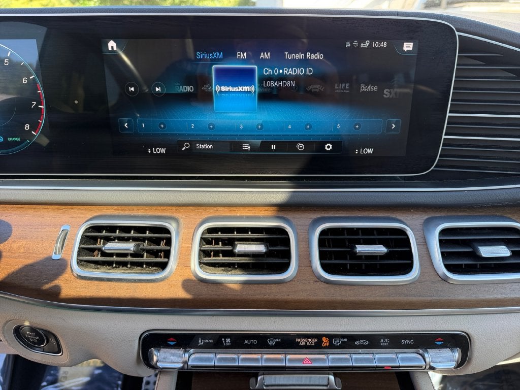 2020 Mercedes-Benz GLS GLS 580 4MATIC®