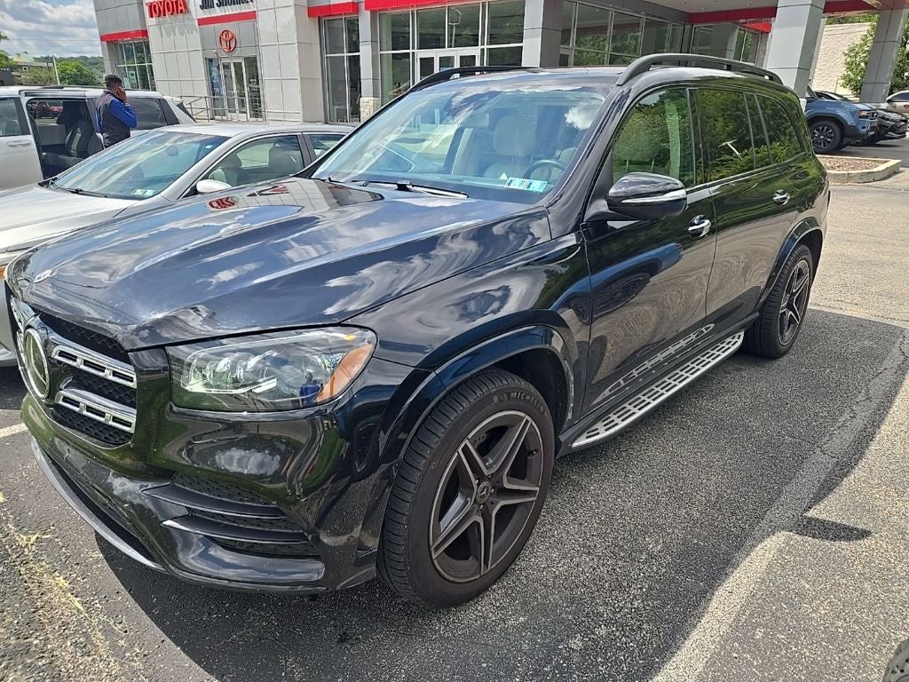 2020 Mercedes-Benz GLS GLS 580 4MATIC®