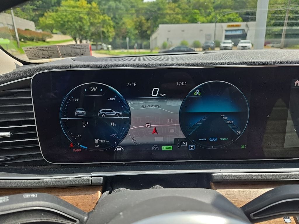 2020 Mercedes-Benz GLS GLS 580 4MATIC®
