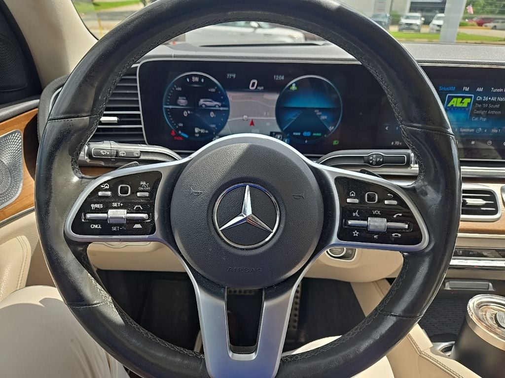 2020 Mercedes-Benz GLS GLS 580 4MATIC®