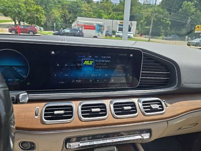 2020 Mercedes-Benz GLS GLS 580 4MATIC®