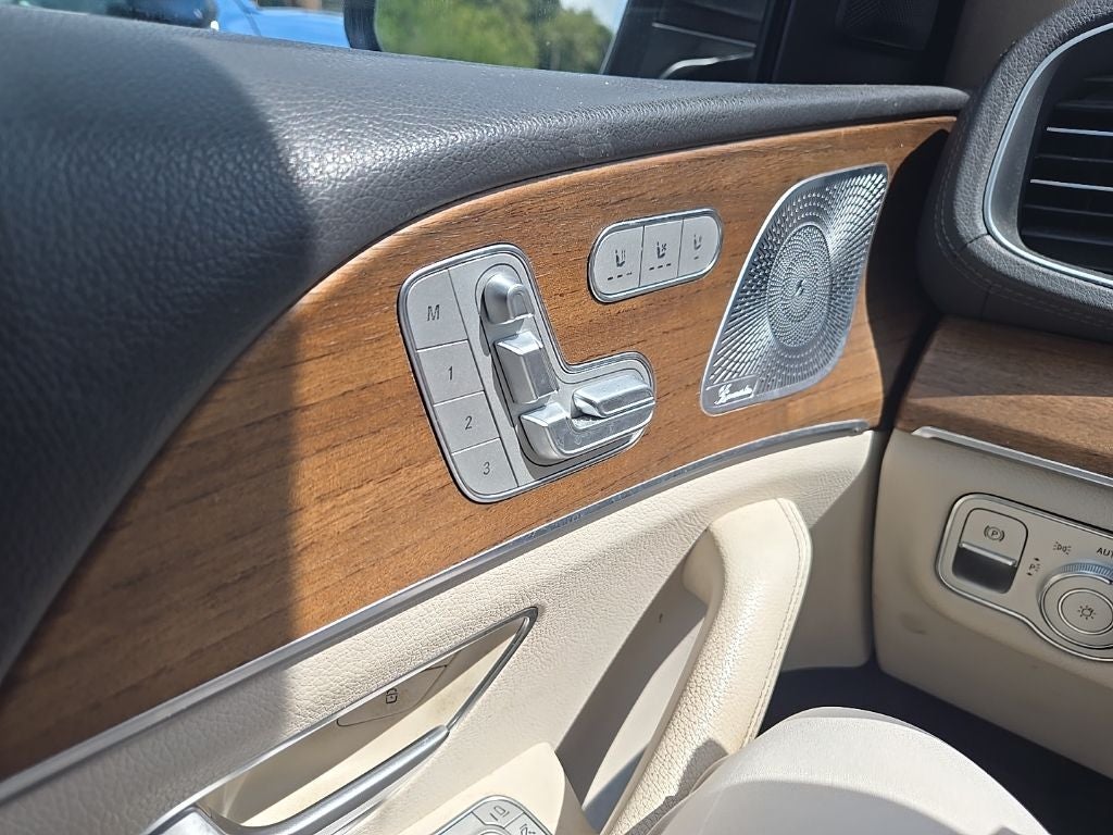 2020 Mercedes-Benz GLS GLS 580 4MATIC®