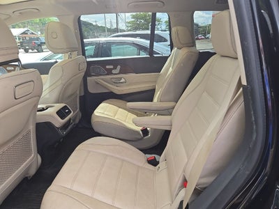 2020 Mercedes-Benz GLS GLS 580 4MATIC®