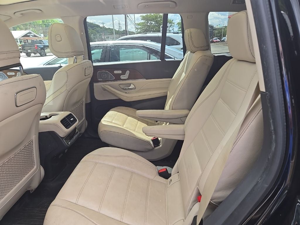 2020 Mercedes-Benz GLS GLS 580 4MATIC®